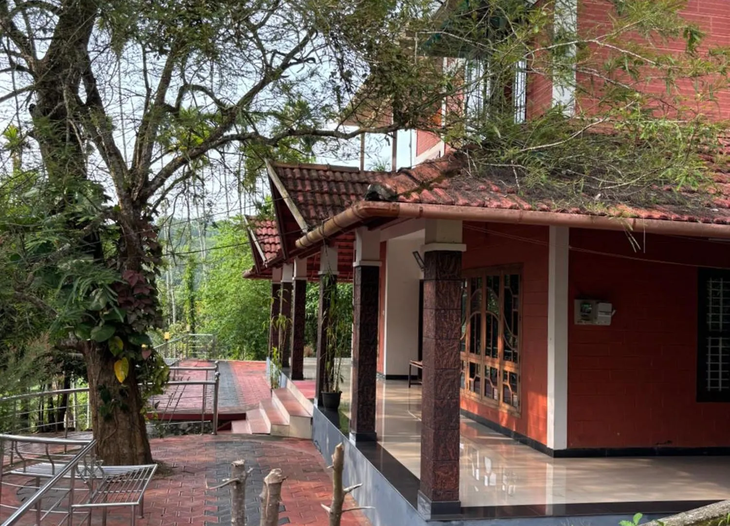 Spillway Retreat Private Pool Villa Калпетта 0*,  Индия